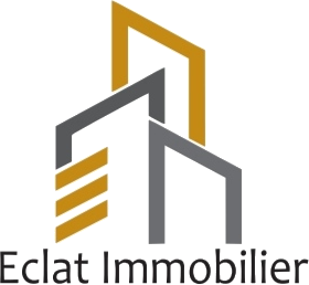 logo dark de éclat immobiler